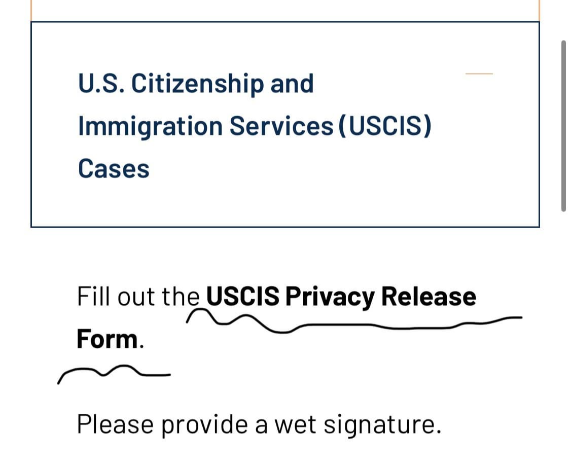 USCIS-Privacy-Release-Form