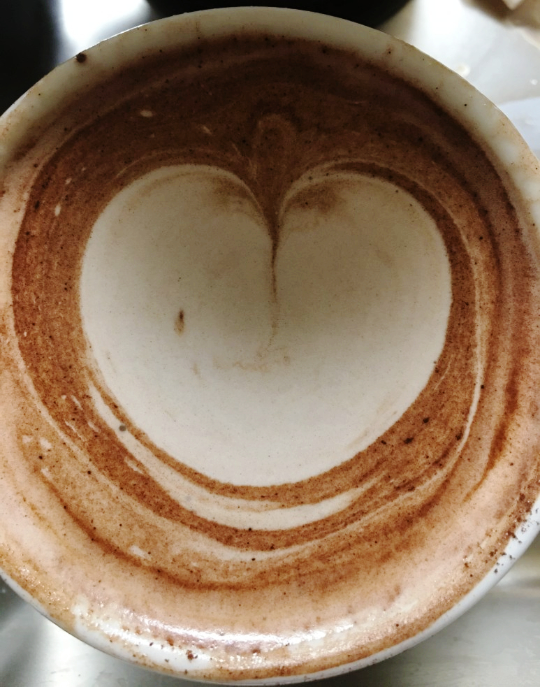 라떼아트 집에서 연습하는 [바리스타 1급, 2급] 5