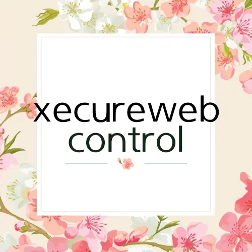 xecureweb control