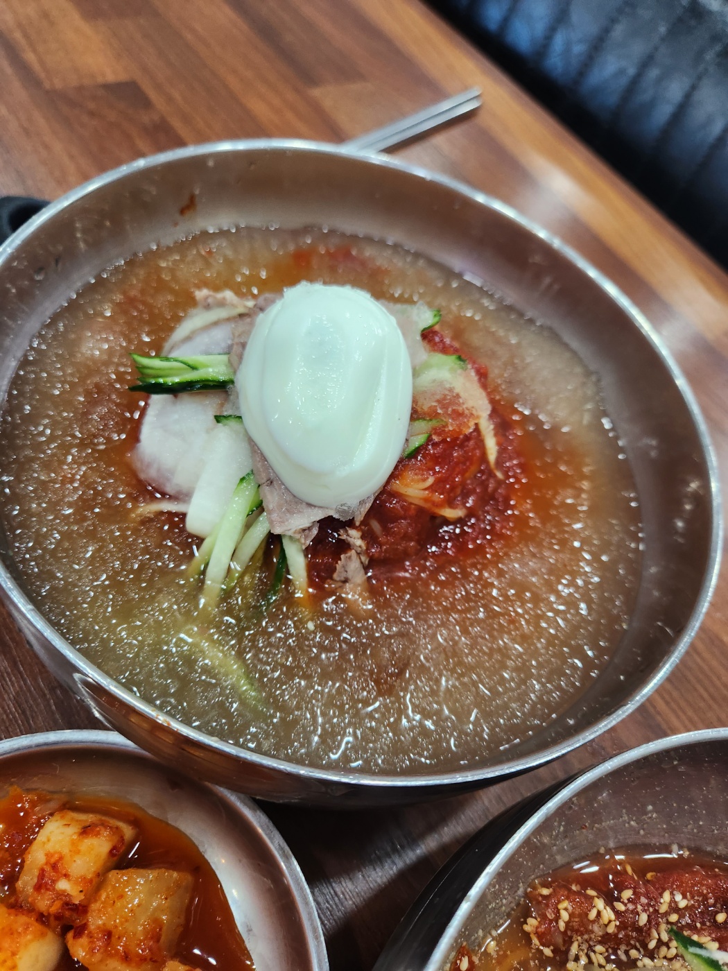 송도밀면 이미지