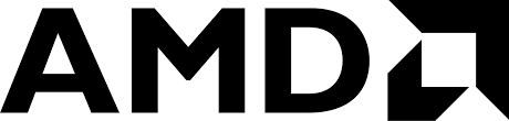  AMD와 자일링스 로고 
