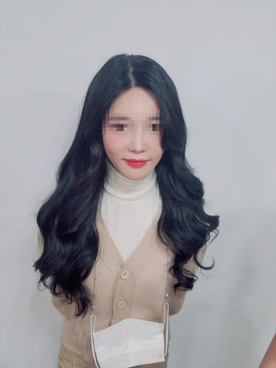 신논현미용실 글램펌 전문! 강남역KEEN헤어 :: 25