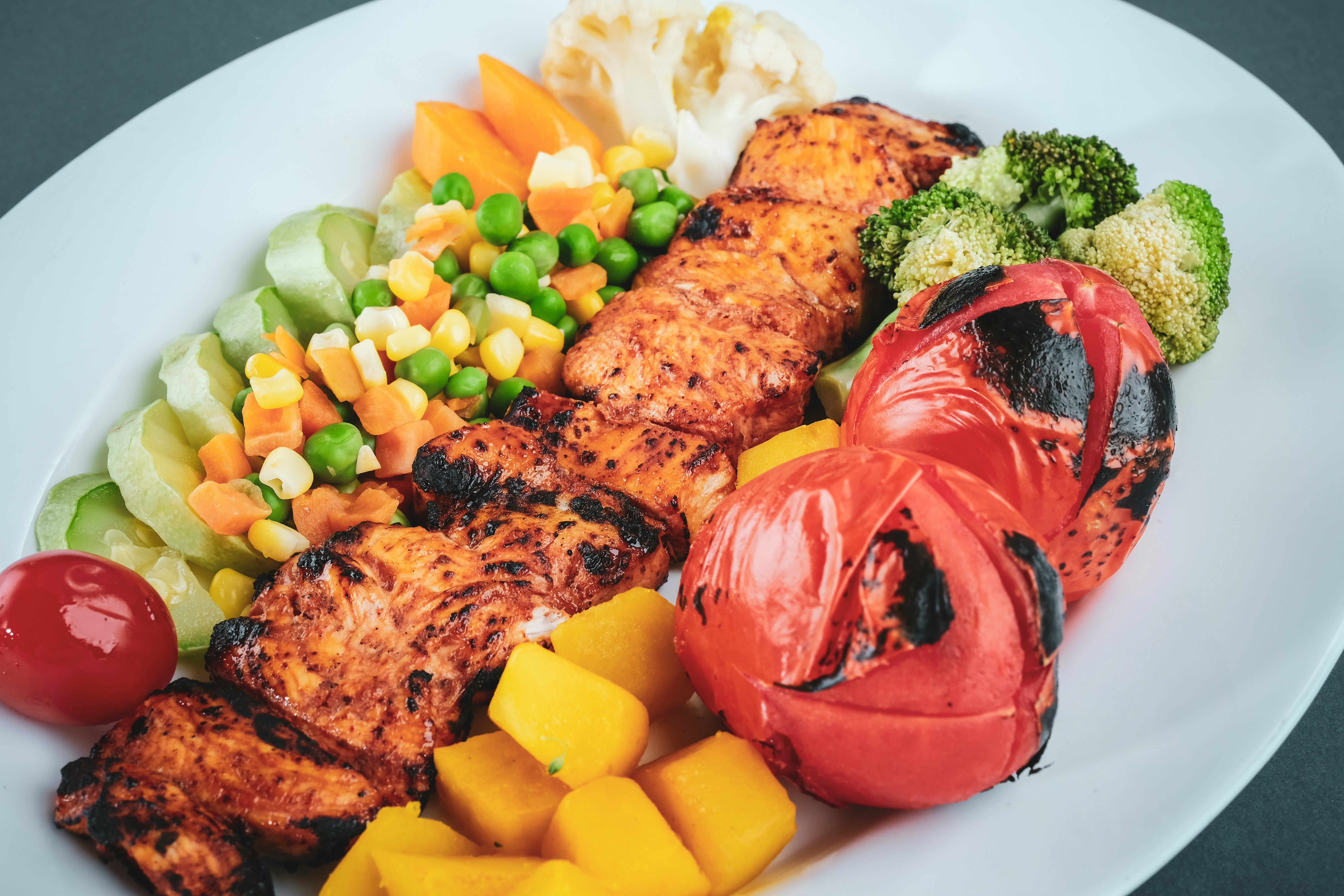 지중해식 식단 핵심재료 9가지 지중해식 샐러드 식단 레시피 다이어트 효과