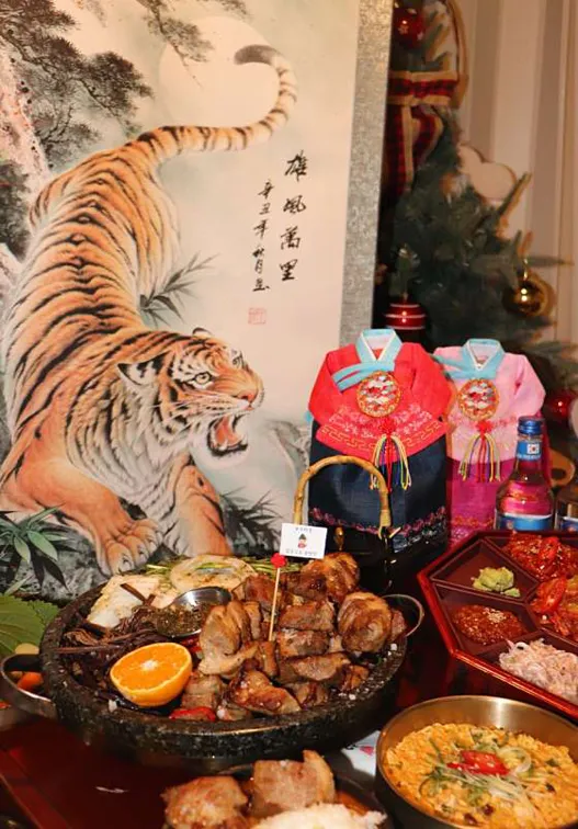수라상