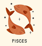  물고기자리 Pisces - 02/19 ~ 03/20