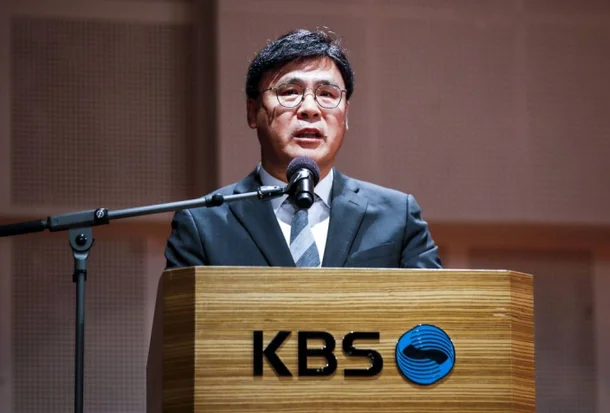  KBS 김의철 "수신료 분리징수 철회 즉시 사장직 내려놓겠다"