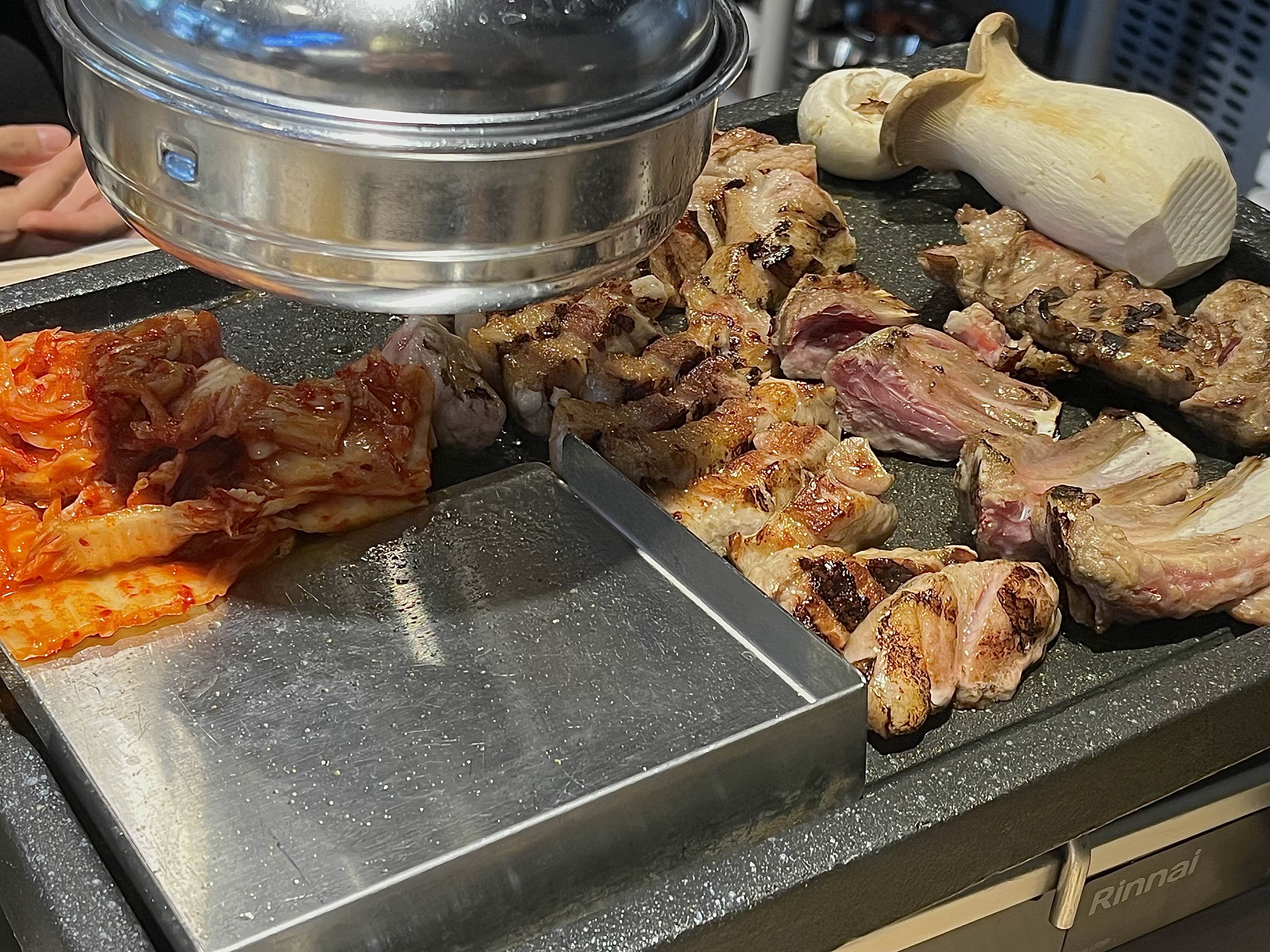  하남돼지집 대전대흥동점 : 대전 대흥동 맛집 은행동 술집 삼겹살 고기 가격 메뉴 (내돈내산)