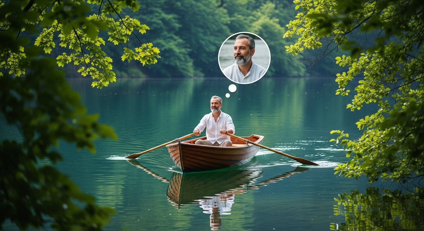 배 타는 꿈