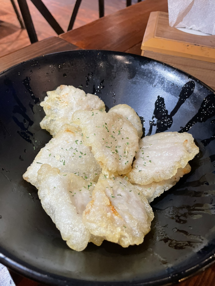 찹쌀 탕수육(꿔바로우)