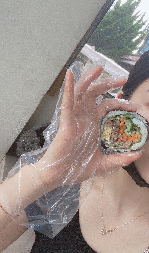  [제주도 맛집] 제주도공항근처 맛집 " 다가미 " 김밥
