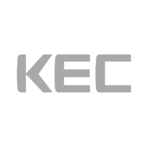 주식회사 케이이씨(KEC) 로고