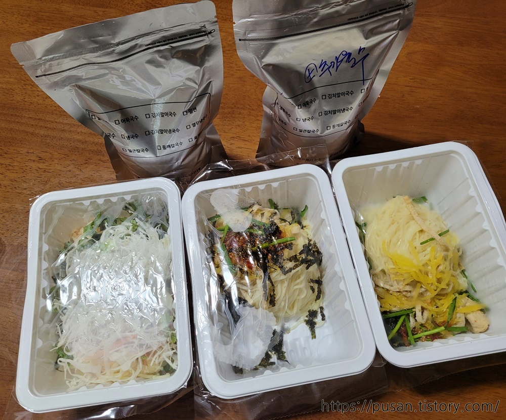 오 별난 멸치국수 장전점 이미지