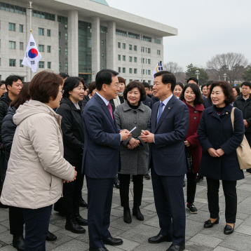 이재명 대선 공약 키워드 완벽 정리: AI 100조 투자부터 호텔경제론까지
