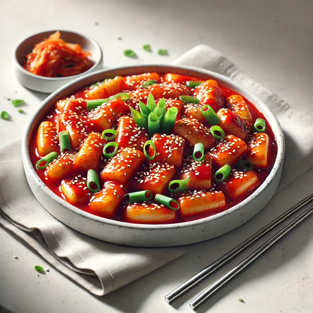 떡볶이 사진