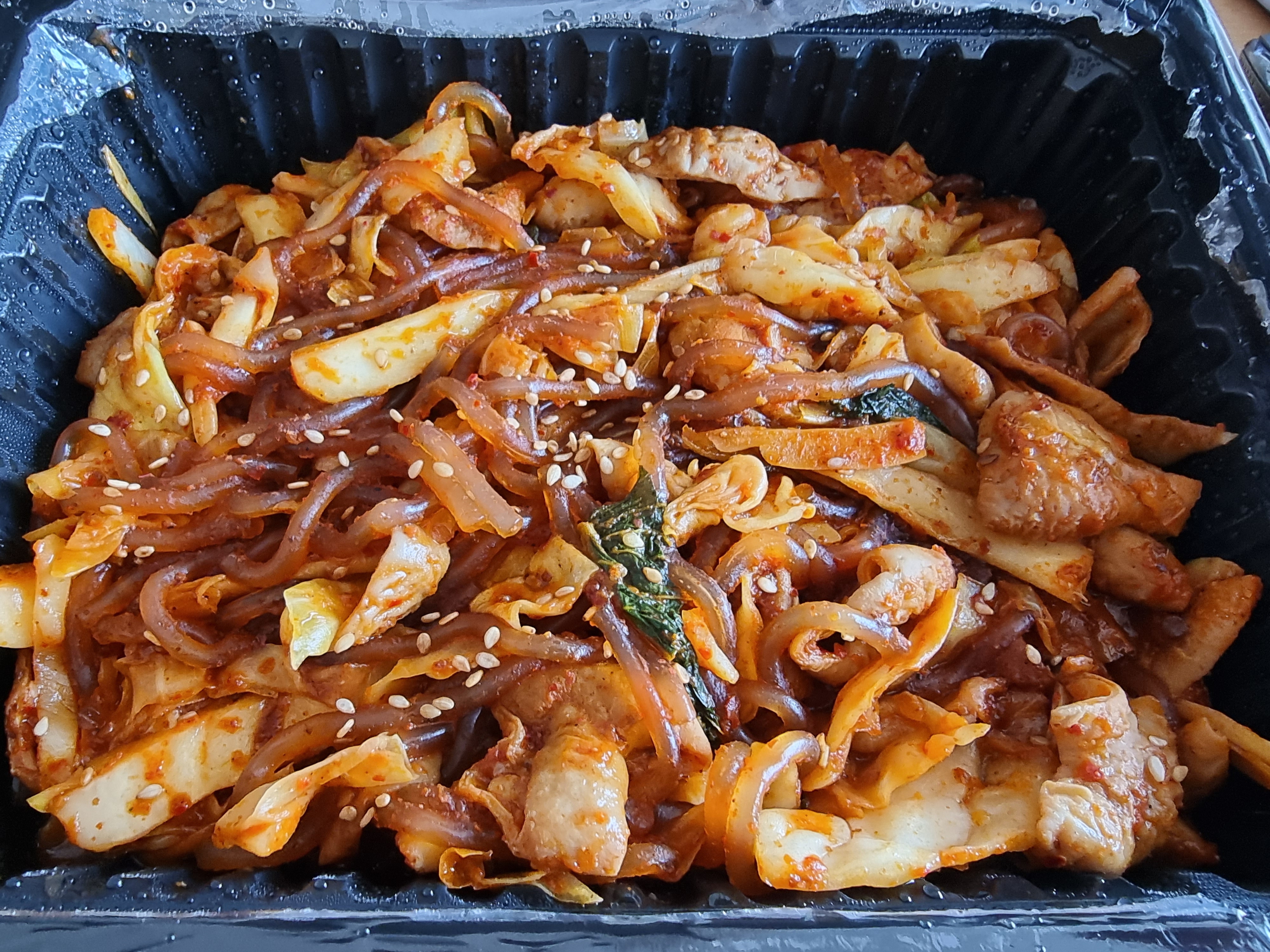 야채곱창볶음 (1인분)