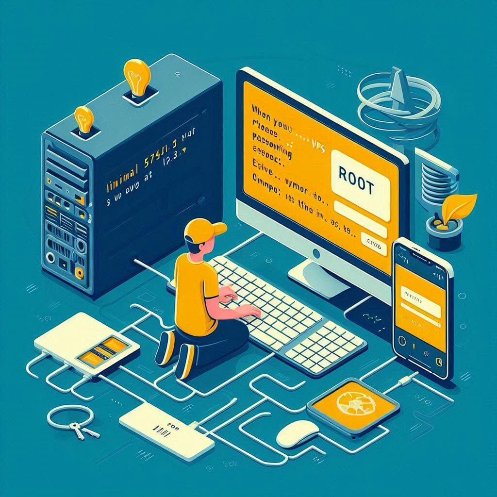 VPS 설정