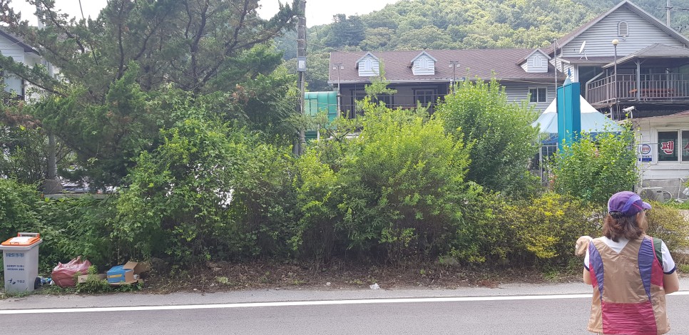 장소는 가평 명지계곡 드디어 텐트 개시!! 14