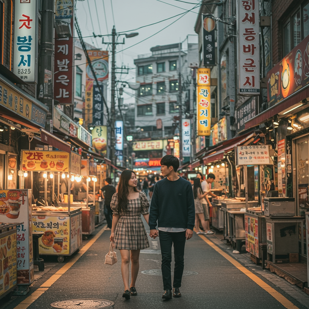 홍대 성수