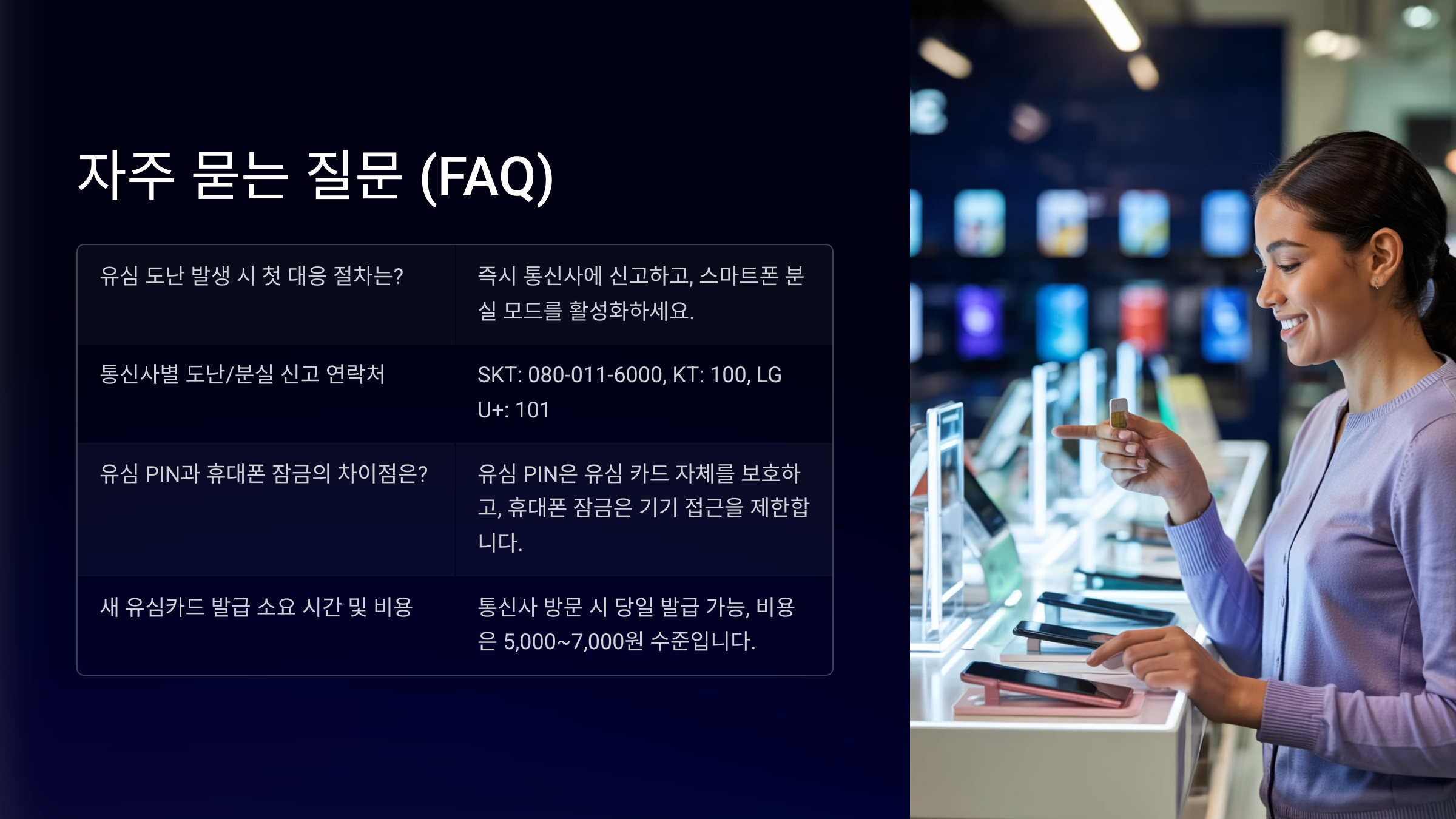 FAQ