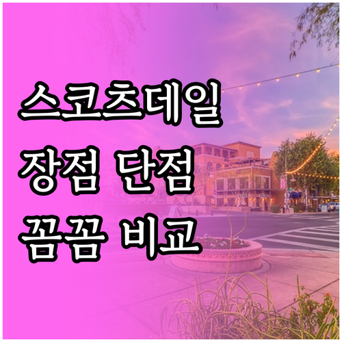스코츠데일 메리어트 맥도웰 마운틴 장