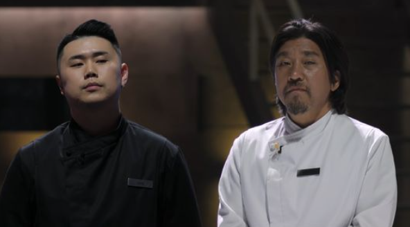 흑백요리사 결승 이미지
