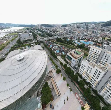 신세동벽화마을