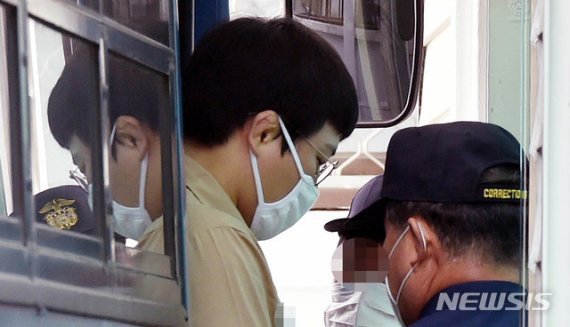  '미성년 제자 성폭행' 왕기춘, 2심도 징역 6년.. "위력간음 인정"