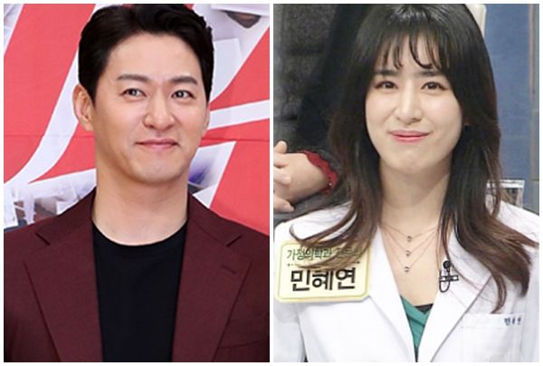  주진모 민혜연 결혼과 신혼집