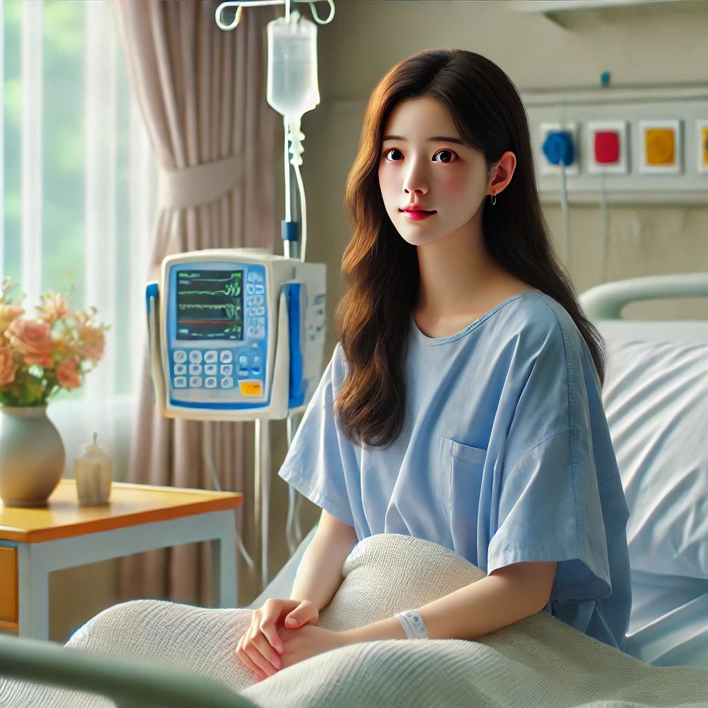 허리 디스크 터지면