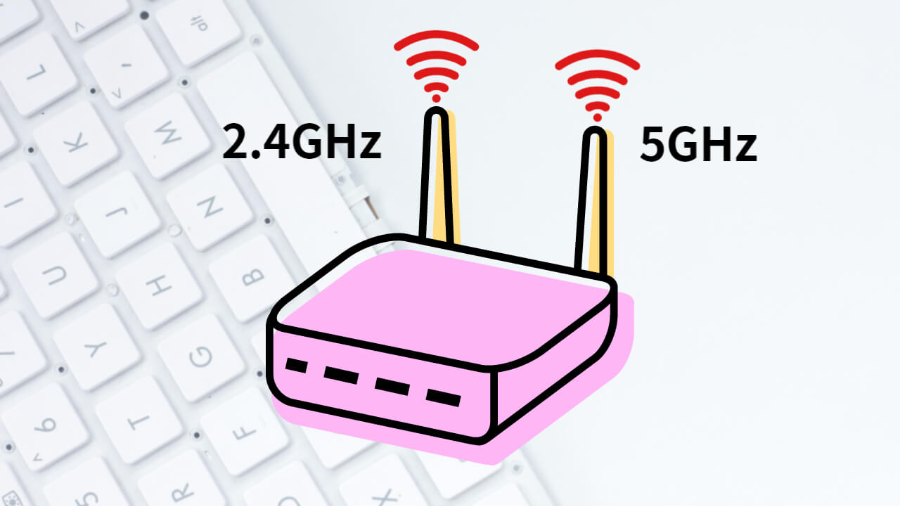 와이파이 2.4G와 5G