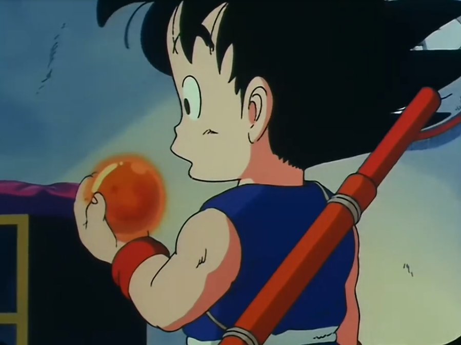 정신과시간의방 Tva 드래곤볼 ドラゴンボール Dragon Ball 1986 19