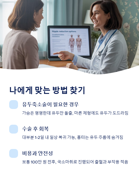 나에게 맞는 방법 찾기