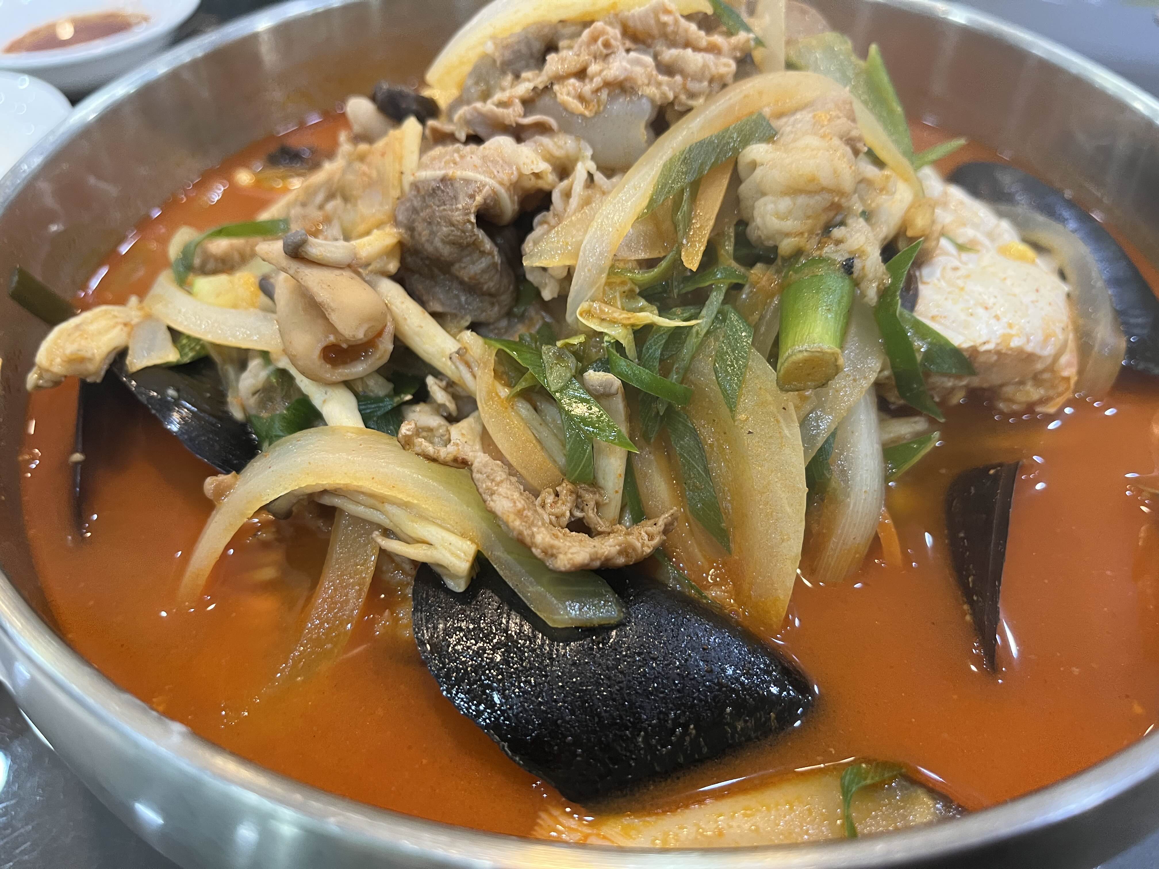  울산 옥동 짬뽕 맛집 추천, 울산대공원 정문 중국집 <상해>