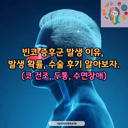 빈코 증후군 발생 이유