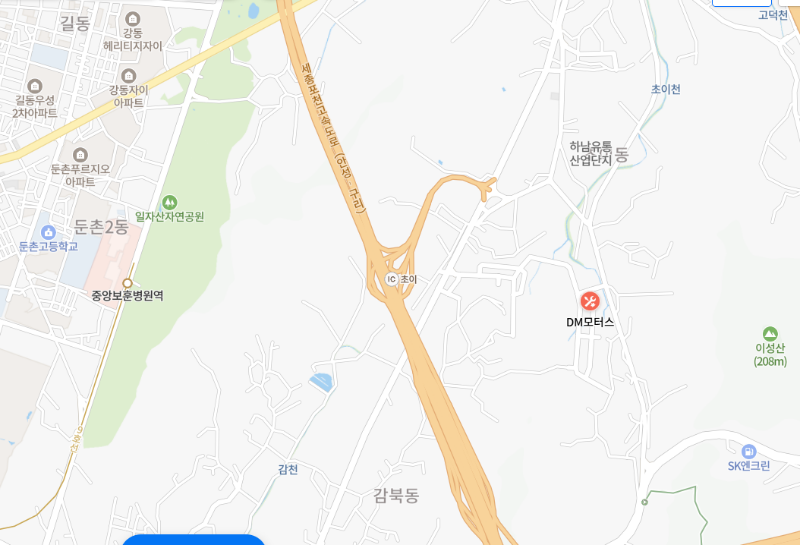 5. DM모터스 민간자동차검사소