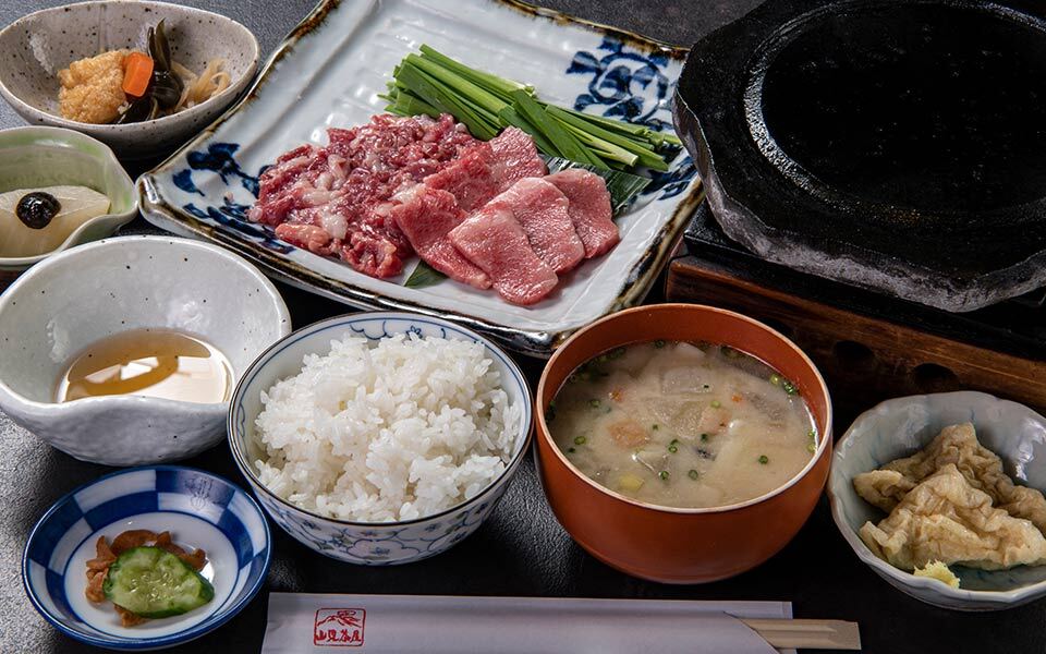 구마모토 말고기 맛집