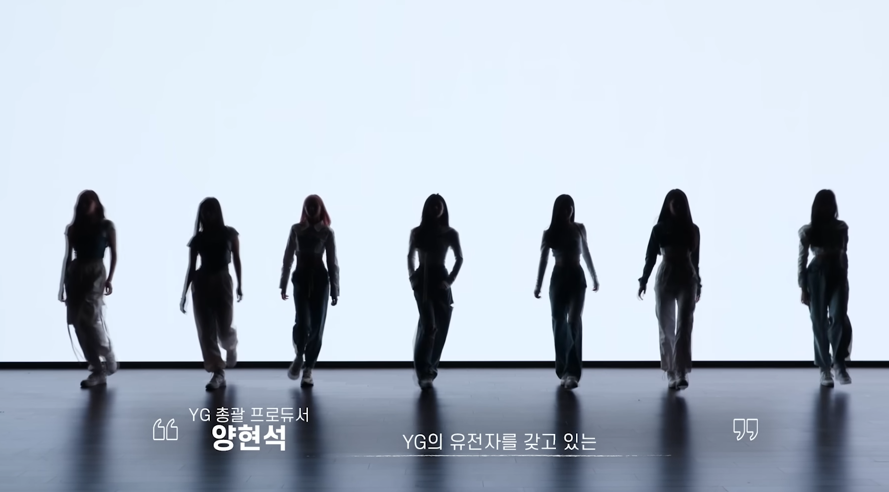 YG NEXT MOVEMENT 베이비몬스터