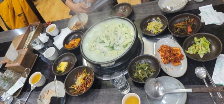  광주 쌍암동 맛집 김경엽다슬기