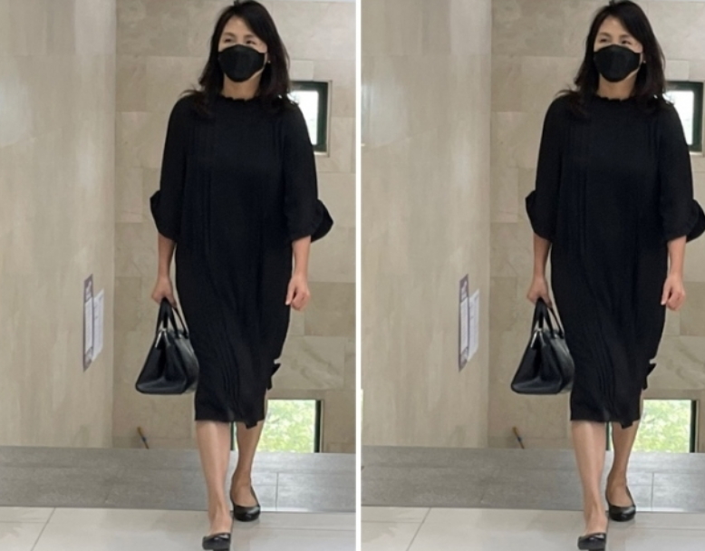  김경수 장인 빈소 김봉옥 이재명 아내 김혜경 부인