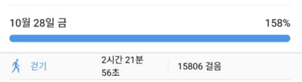  10/28(금) 간헐적 단식 다이어트 식단 (마늘 떡볶이)