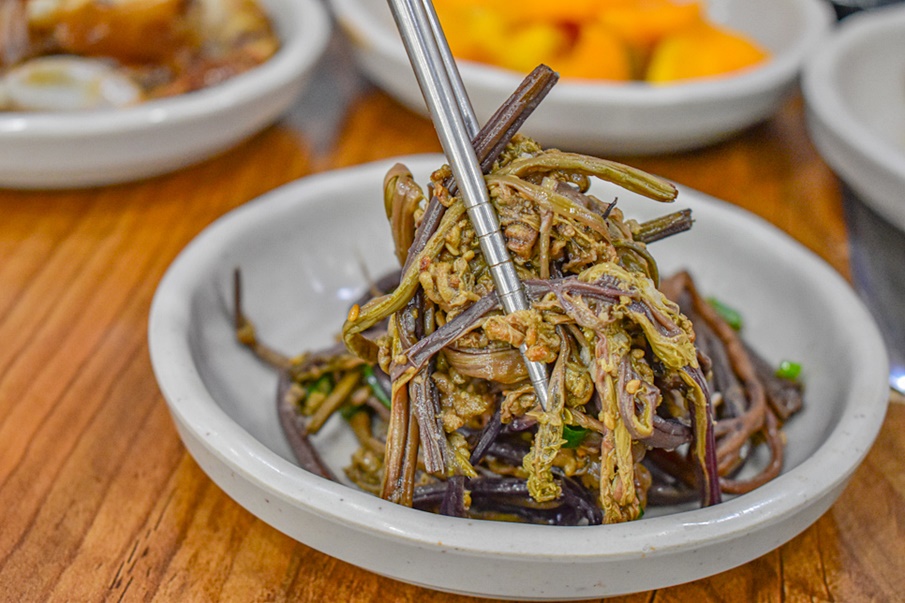 살아있는 맛집 푸짐한 큰물해물탕 7