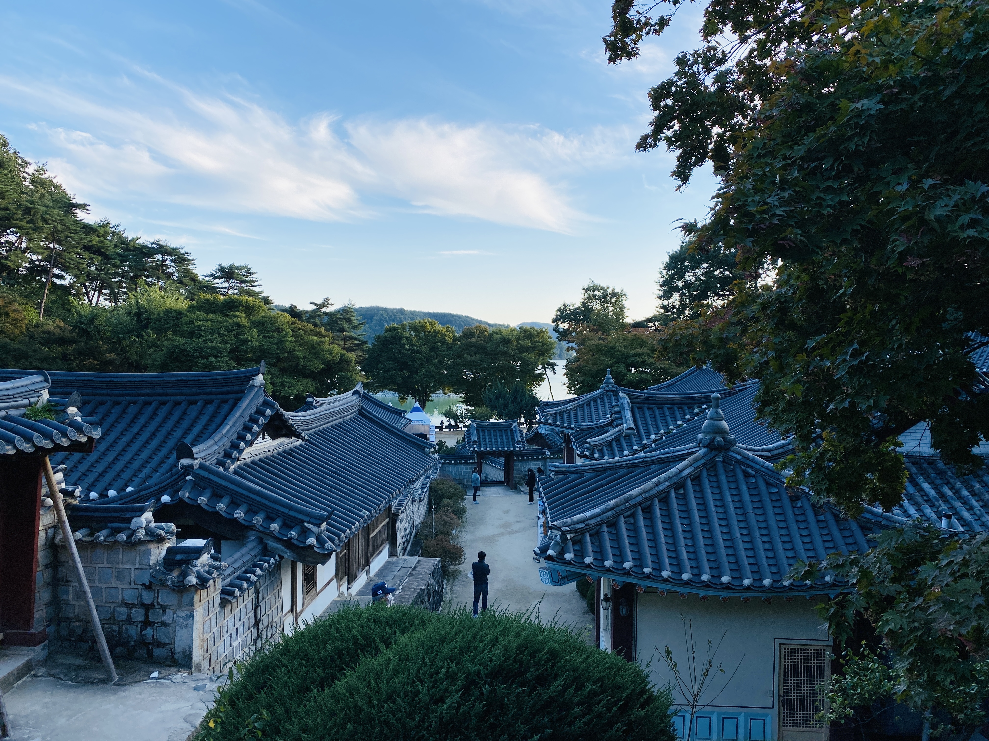  안동 도산서원 단풍 입장료 주차장 가을맛집 드라이브코스