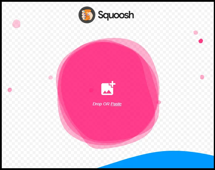 JPEG, PNG, WebP 이미지 파일을 Squoosh로 압축 블로그 로딩 속도 개선