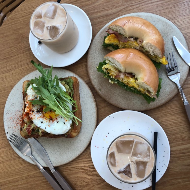  둘쎄데레체 in 송리단길