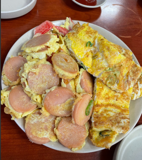 제기식당