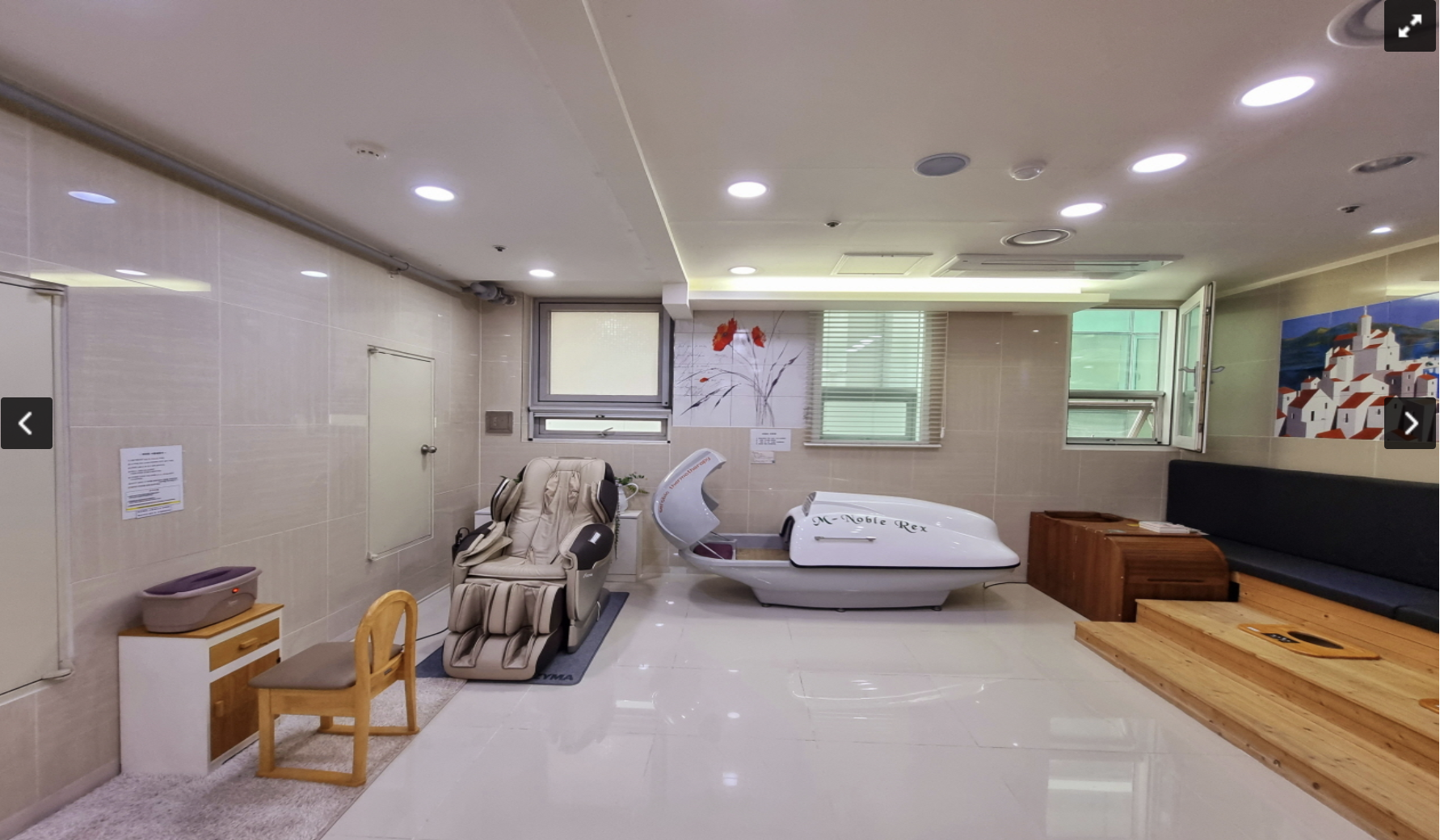 리더스 산후조리원 내부시설