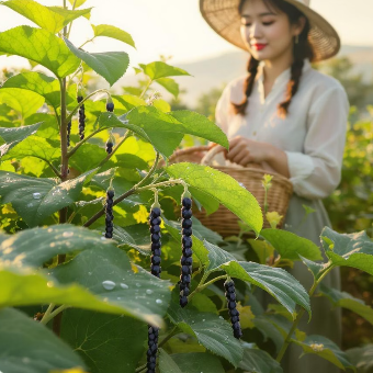 서리태 파종시기