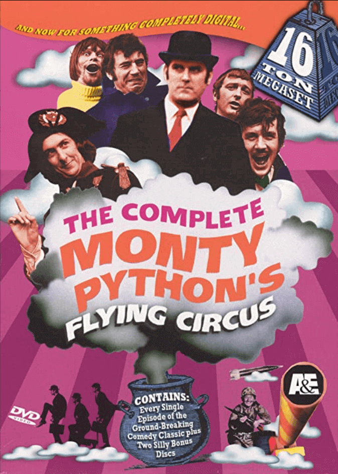 Monty-Python&#39;s-Flying-Circus