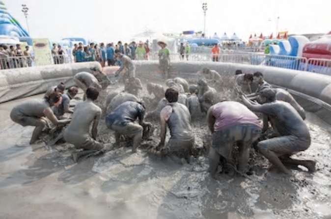  벌써부터 기다려지는 2020년 보령머드축제/준비물/일정