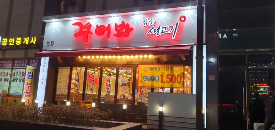  배곧 "꾸어봐" 어때요